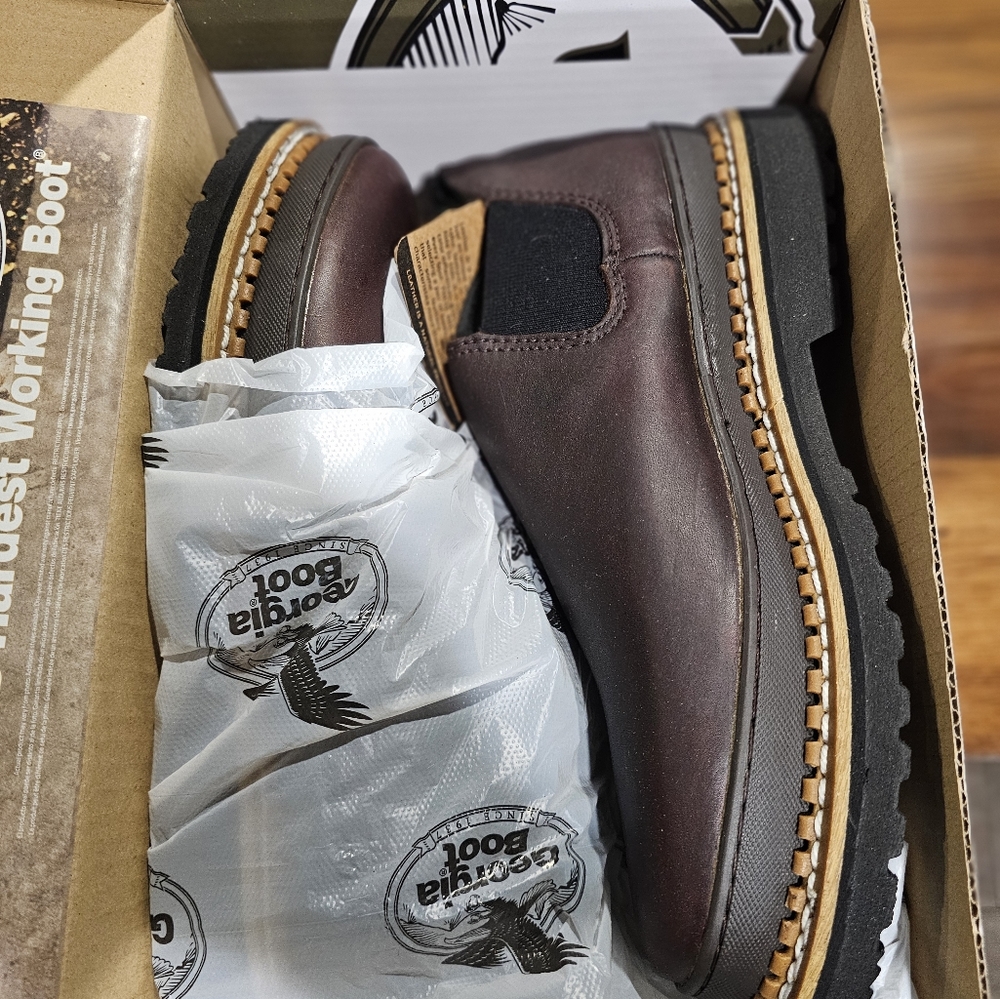Georgia Boot Romeos
